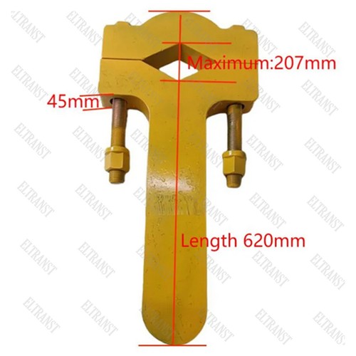 24t 65t max length 620mm - length,