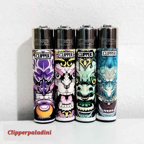 Accendini clipper lighters - accendini,