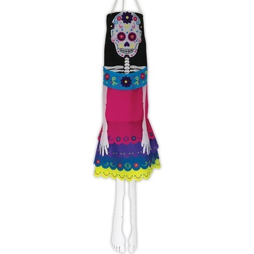 Calza vento catrina - a, 40"