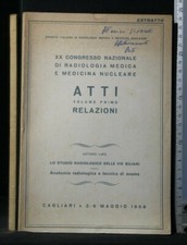 XX CONGRESSO NAZIONALE DI