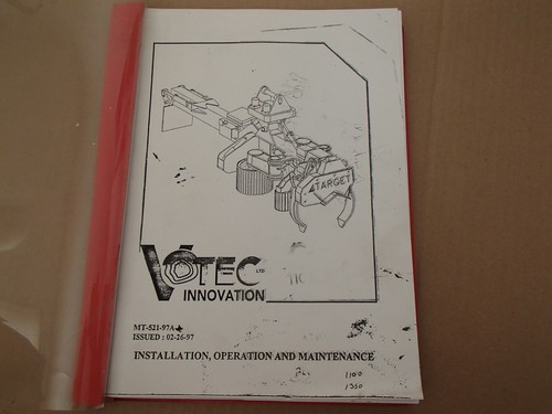 Votec innovation target - votec,
