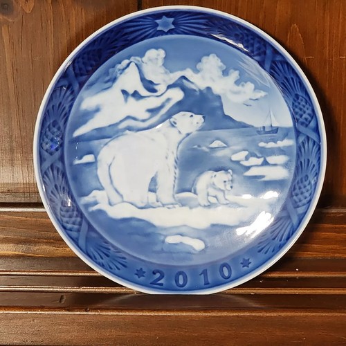 Piatto natale royal copenhagen - royal,