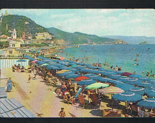 Cartolina viaggiata - cartolina, fg