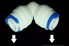 Raccordo Gomito Attacchi