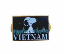 Spilla pins vietnam snoopy - spilla,