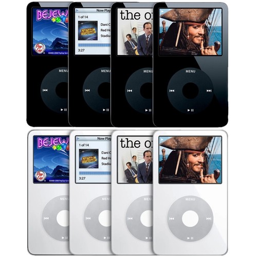 Apple ipod classic - ipod, 5