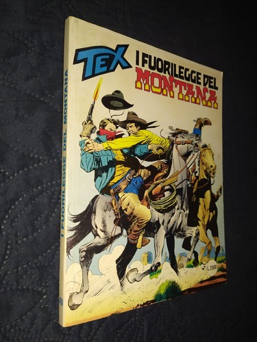 Tex fuorilegge del - i, montana