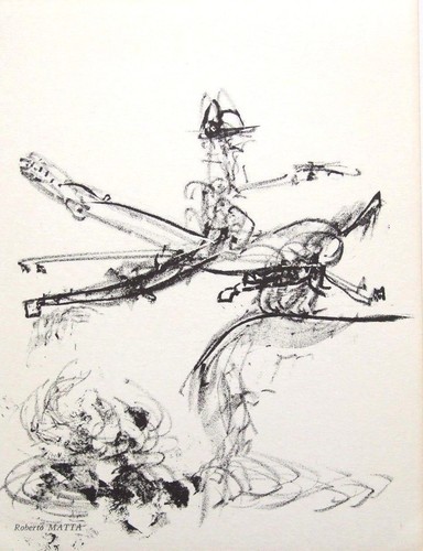 Roberto matta montata ltd - roberto,