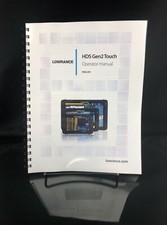 Lowrance HDS Gen 2 Touch