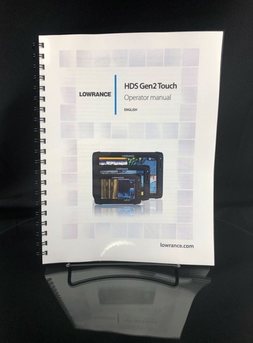 Lowrance hds gen touch - hds,