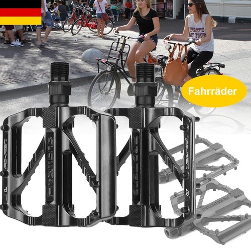 Pedali bici alluminio - , 9/16"