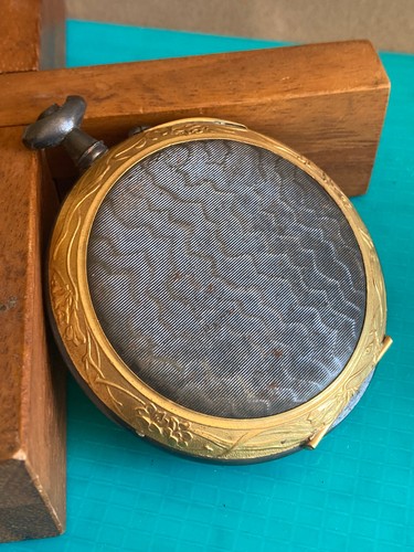 Horlogerie ancienne boitier - ancienne, 1x