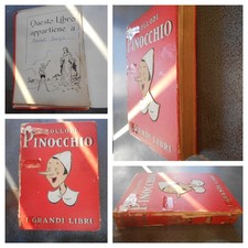 avventure di pinocchio - i