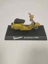 Modellino Vespa 50 Elestart