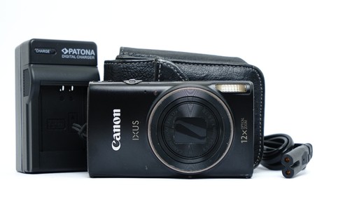 Canon ixus 285 2 - canon, hs