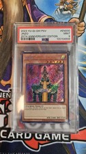 PSA 9 Jinzo PSV-EN000 Secret