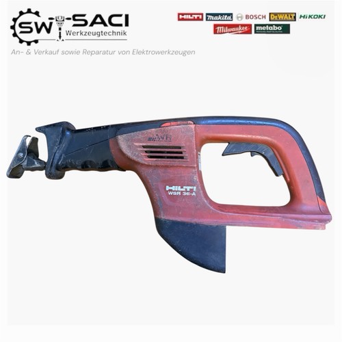 Seghetto batteria hilti wsr - seghetto,