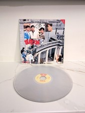 Who’s The Crook Laserdisc