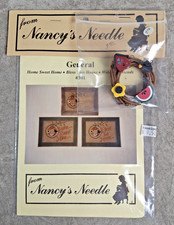 From Nancy's Needle BENVENUTI