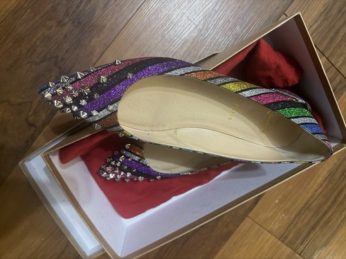 Ballerine christian louboutin - christian,