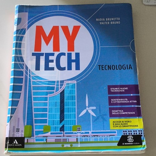 Monnier scuola mytech - le,