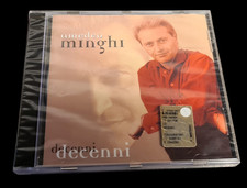 AMEDEO MINGHI - DECENNI- CD