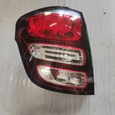Lampada da palo. Parte orientale. Sinistro CITROEN C3 2a serie (A51) 1.6 BlueHDi S&S