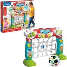 Clementoni Tira E Segna Goleador New 17954