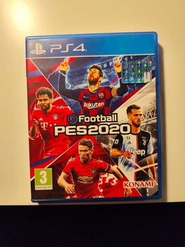 Ps4 pes pro evolution - pro, soccer