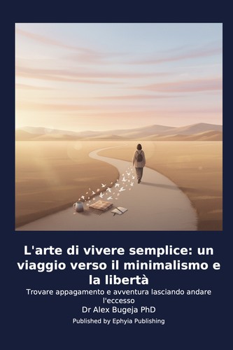 Arte vivere semplice un - vivere, semplice: