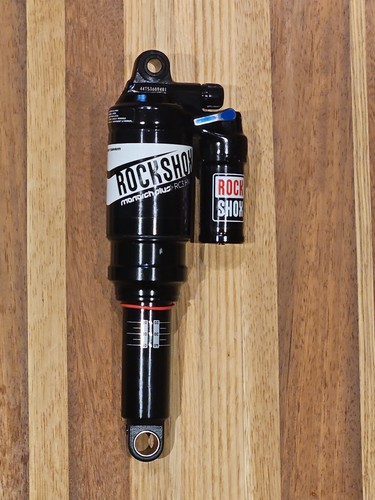 Rockshox monarch plus - monarch, rc3
