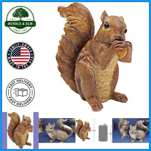 Chomper Scoiattolo Decorativo