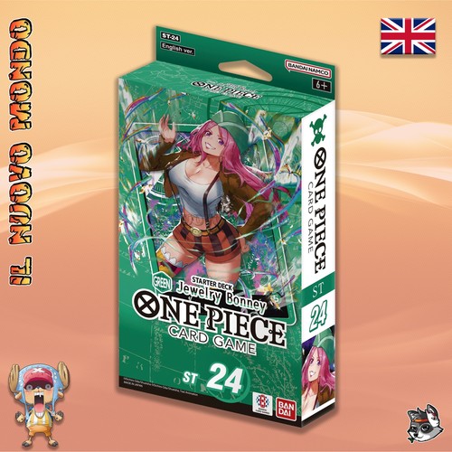 One piece card - piece,