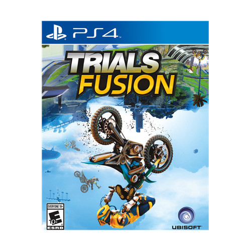 Trial fusion ps4 - ps4, (sp)