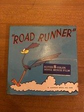 17 Pellicole Super 8mm Warner