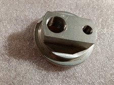 Coperchio corpo carburatore