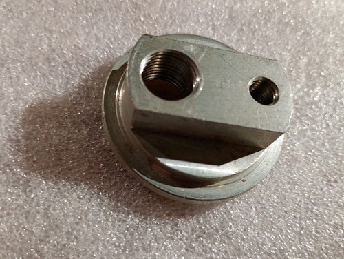 Coperchio corpo carburatore