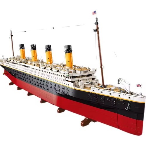 10294 creator expert - 10294, titanic