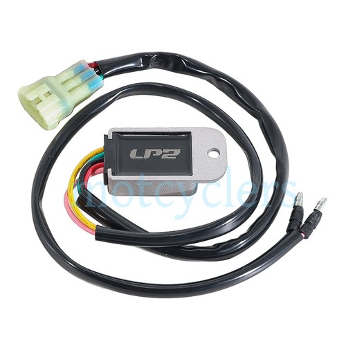 Regolatore raddrizzatore per