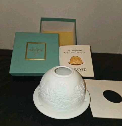Lampada bernardaud limoges - lampada,