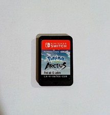 Cartuccia Pokémon Legends: Arceus Nintendo Switch Ita Funzionante
