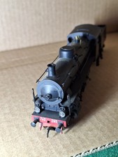 Treno Rivarossi 740 293 locomotiva + Tender