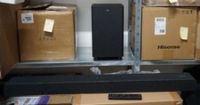 TCL Alto 8e soundbar con