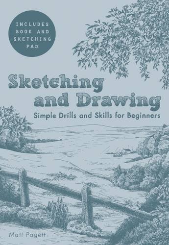 Sketching and drawing simple - and, drawing: