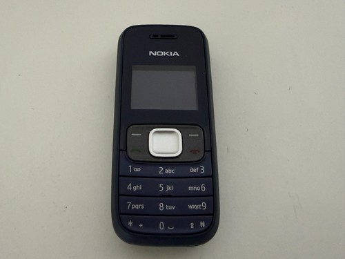 Telefono nokia 1209 - telefono,