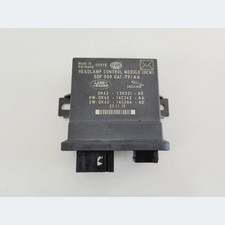 Jaguar XJ X351 2012 Modulo