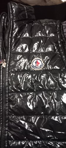 Gilet moncler nero - gilet,