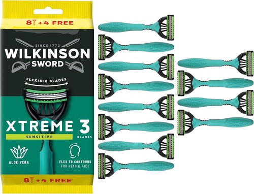 Wilkinson sword xtreme - wilkinson,