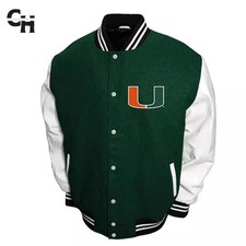 Giacca Letterman Miami