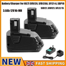 Batteria/Caricabatterie 3.0Ah